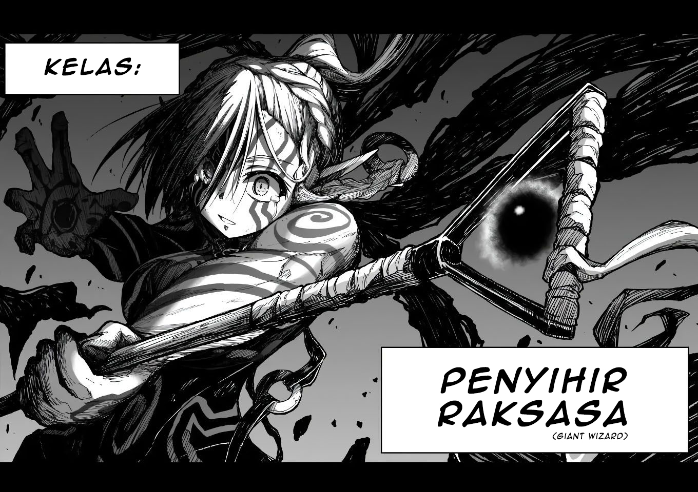 The Onee-sama and the Giant (Onee-sama to Kyojin) Chapter 03 Gambar 46