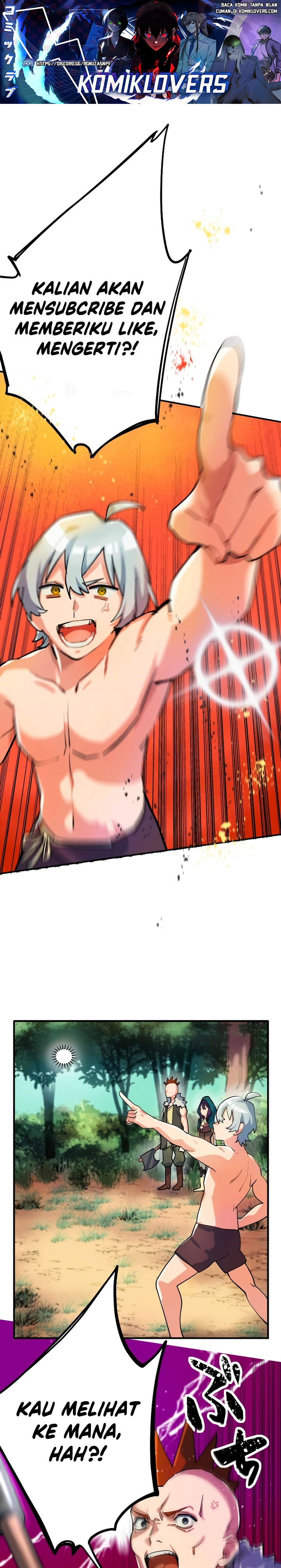 The Only New Game+ Hardcore Gamer ~I’m so Overpowered, I Shattered the Game’s Balance~ Chapter 03 Gambar 2