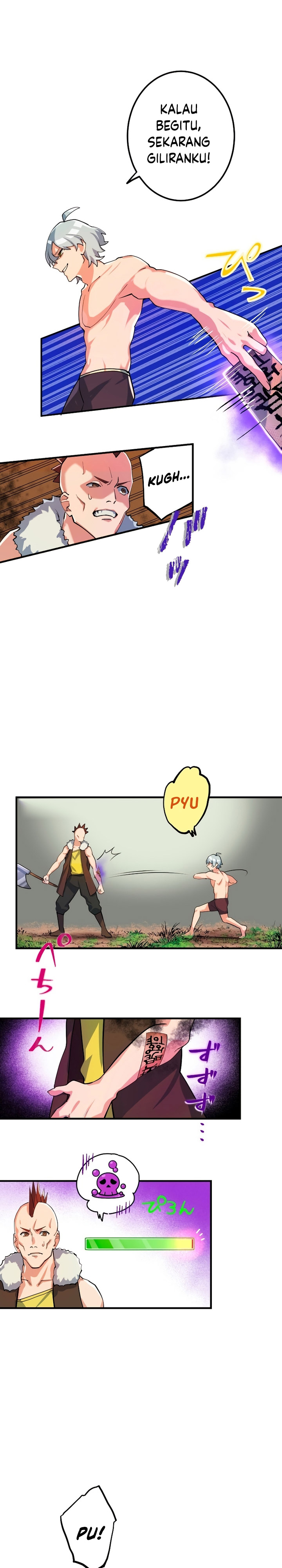 The Only New Game+ Hardcore Gamer ~I’m so Overpowered, I Shattered the Game’s Balance~ Chapter 03 Gambar 7