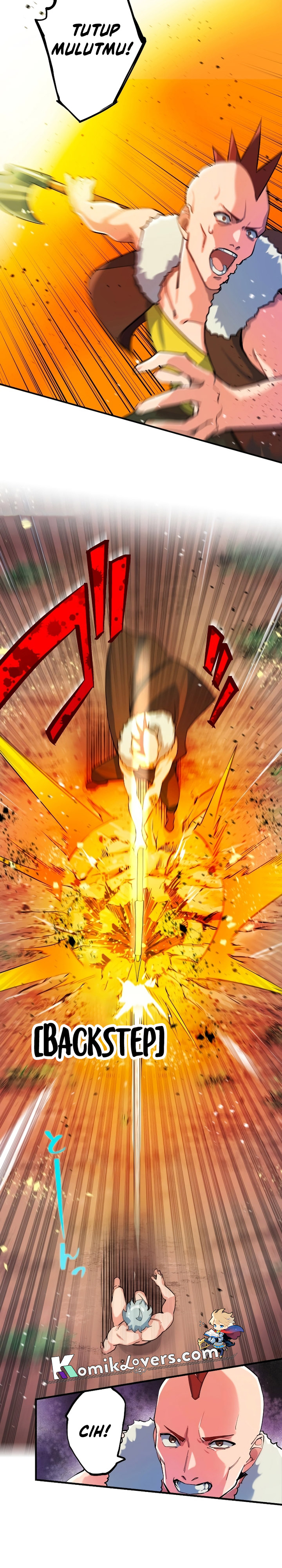The Only New Game+ Hardcore Gamer ~I’m so Overpowered, I Shattered the Game’s Balance~ Chapter 03 Gambar 9