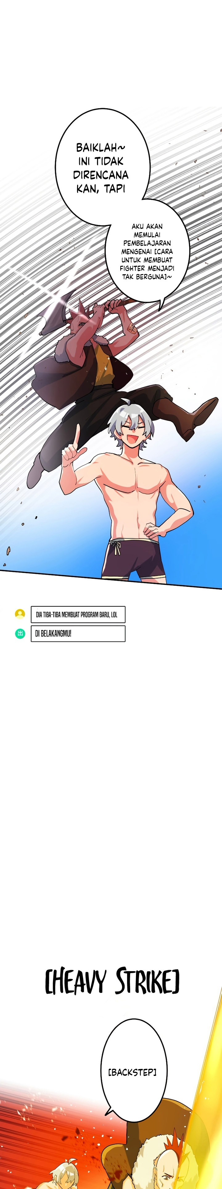 The Only New Game+ Hardcore Gamer ~I’m so Overpowered, I Shattered the Game’s Balance~ Chapter 03 Gambar 10
