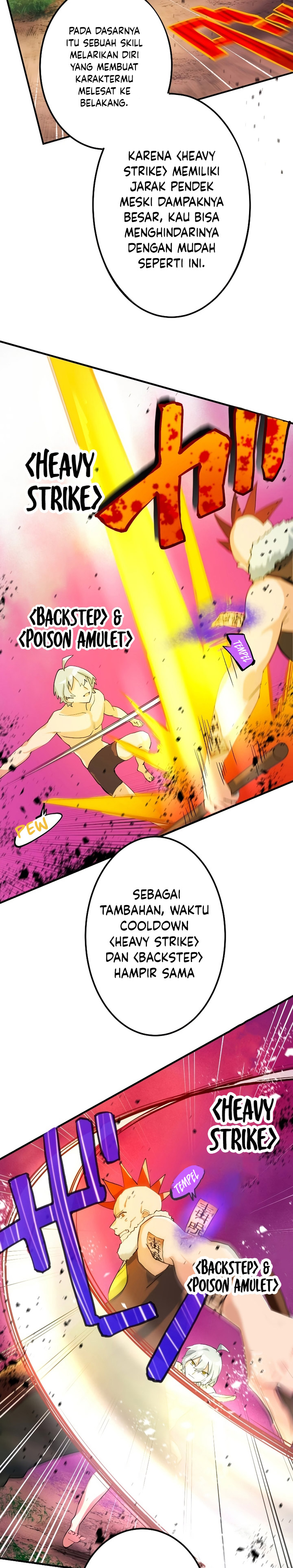 The Only New Game+ Hardcore Gamer ~I’m so Overpowered, I Shattered the Game’s Balance~ Chapter 03 Gambar 12