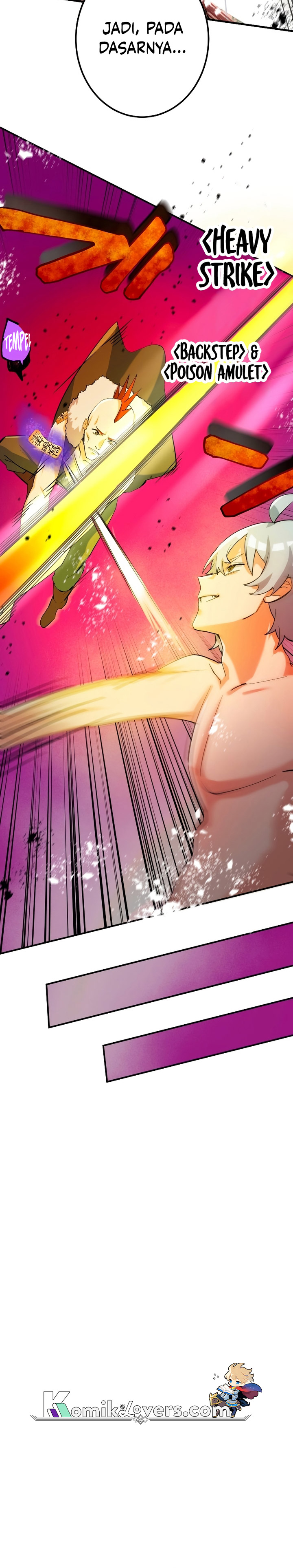 The Only New Game+ Hardcore Gamer ~I’m so Overpowered, I Shattered the Game’s Balance~ Chapter 03 Gambar 13