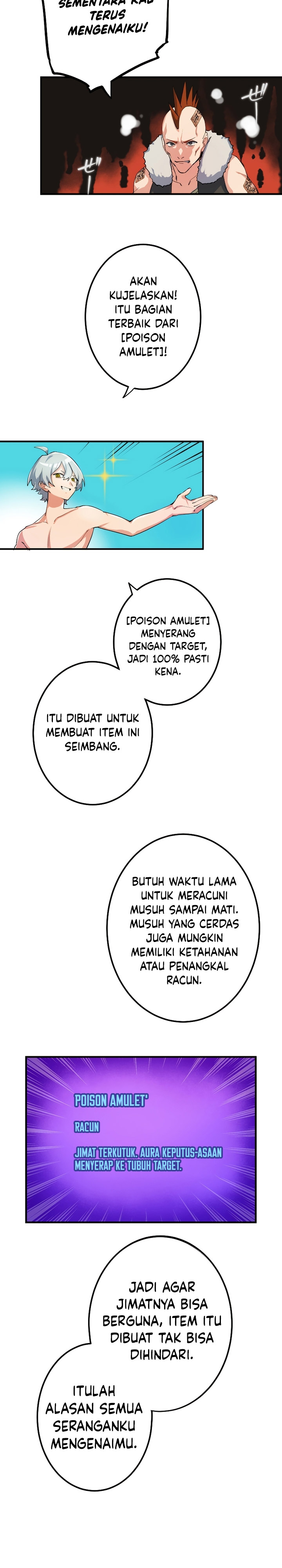 The Only New Game+ Hardcore Gamer ~I’m so Overpowered, I Shattered the Game’s Balance~ Chapter 03 Gambar 15