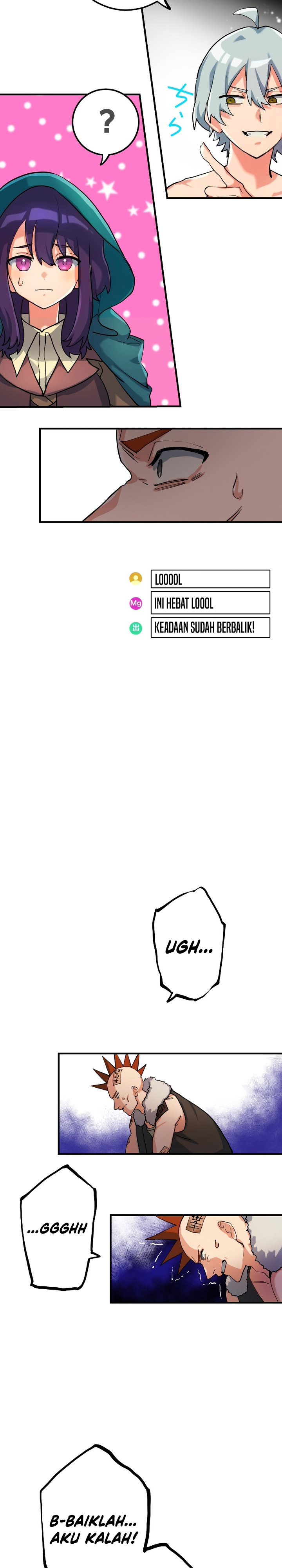 The Only New Game+ Hardcore Gamer ~I’m so Overpowered, I Shattered the Game’s Balance~ Chapter 03 Gambar 19