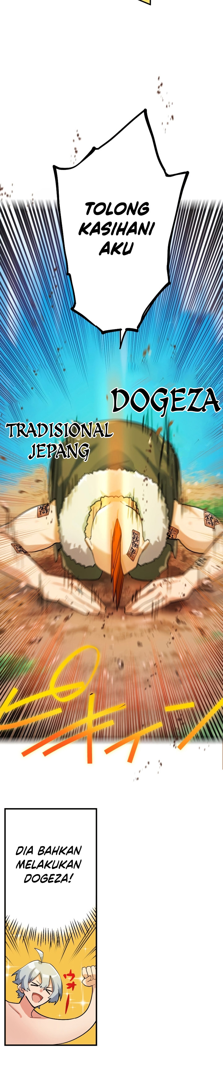 The Only New Game+ Hardcore Gamer ~I’m so Overpowered, I Shattered the Game’s Balance~ Chapter 03 Gambar 23