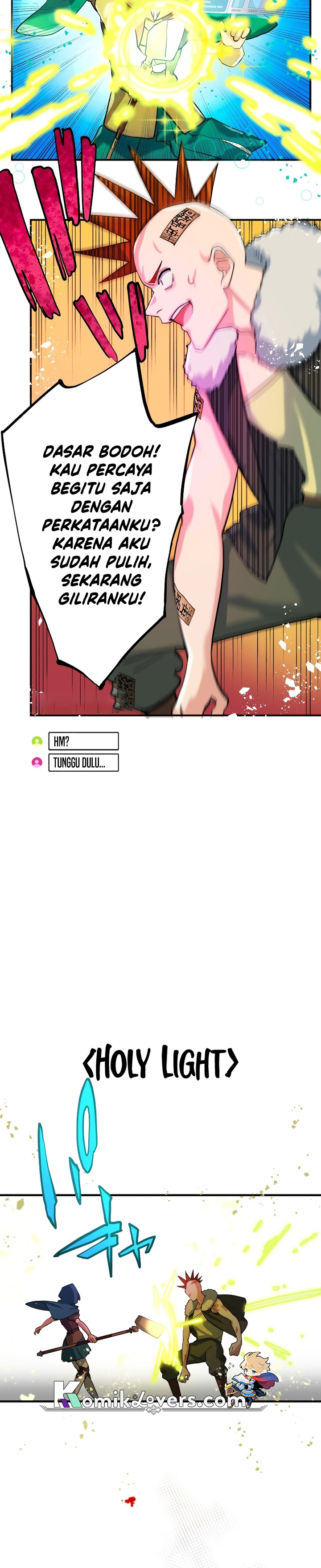 The Only New Game+ Hardcore Gamer ~I’m so Overpowered, I Shattered the Game’s Balance~ Chapter 03 Gambar 25