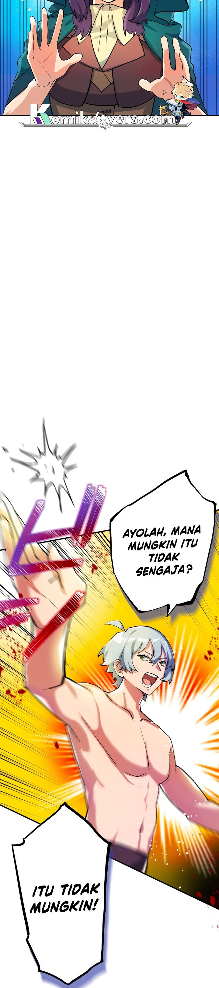 The Only New Game+ Hardcore Gamer ~I’m so Overpowered, I Shattered the Game’s Balance~ Chapter 03 Gambar 28