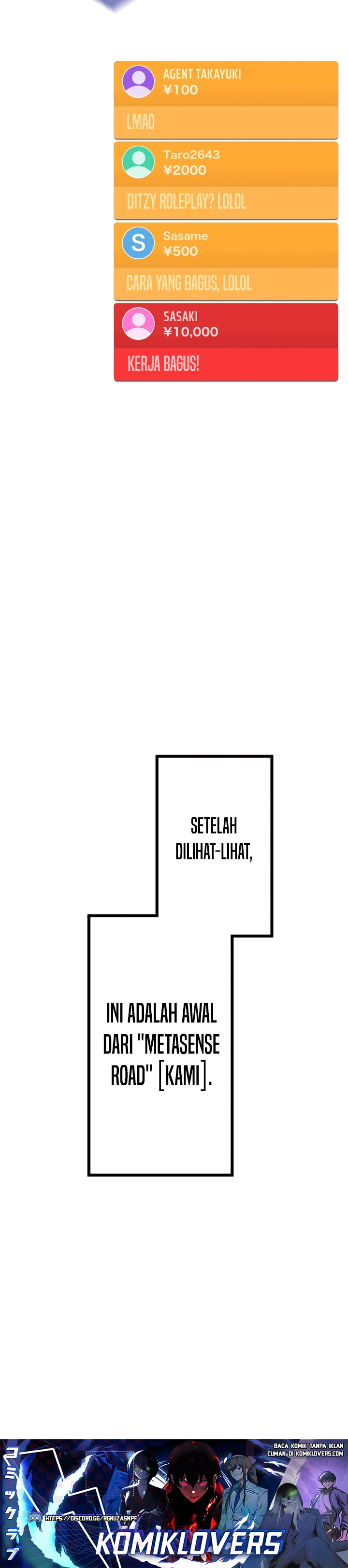 The Only New Game+ Hardcore Gamer ~I’m so Overpowered, I Shattered the Game’s Balance~ Chapter 03 Gambar 29