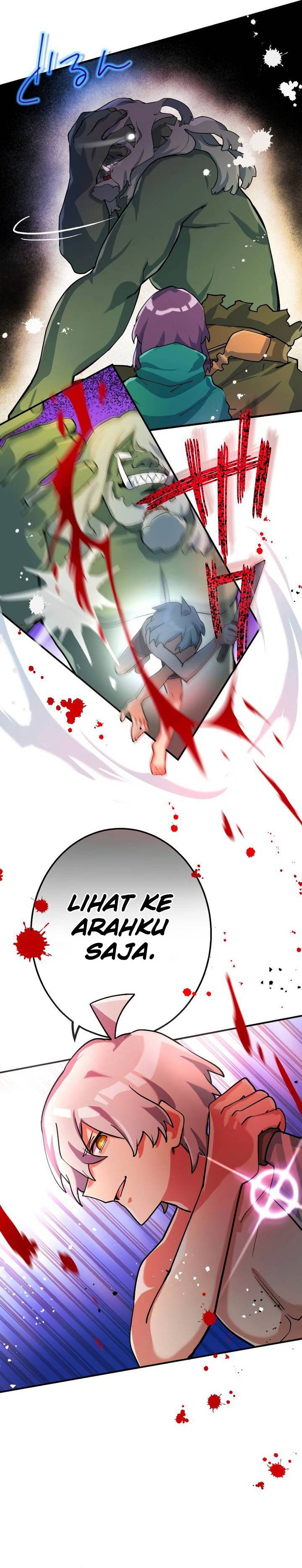 The Only New Game+ Hardcore Gamer ~I’m so Overpowered, I Shattered the Game’s Balance~ Chapter 08 Gambar 4