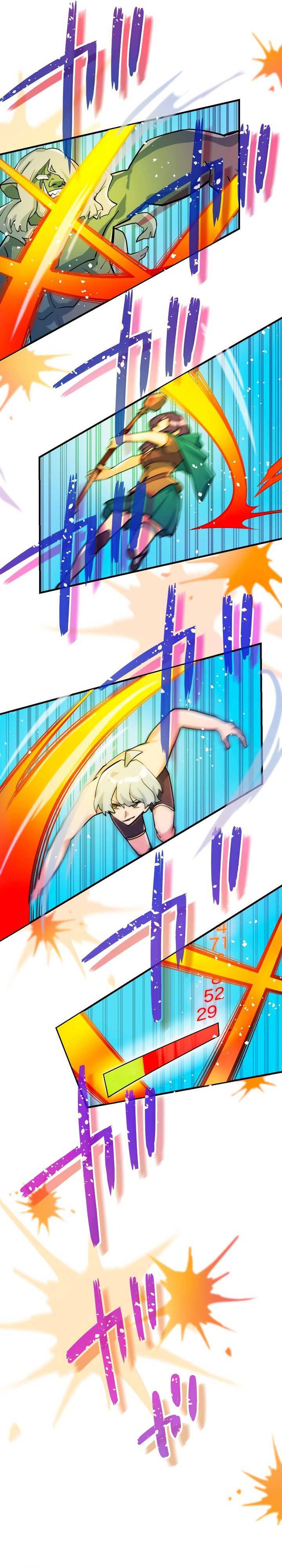 The Only New Game+ Hardcore Gamer ~I’m so Overpowered, I Shattered the Game’s Balance~ Chapter 08 Gambar 5