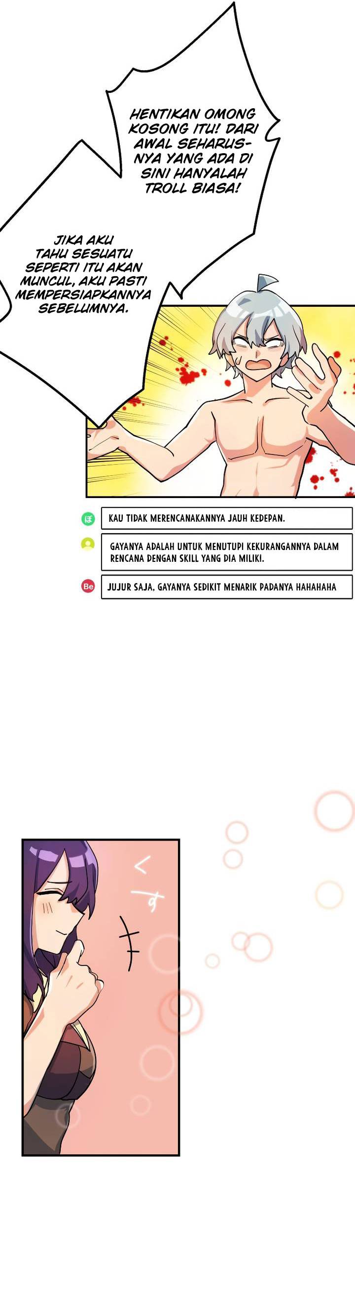 The Only New Game+ Hardcore Gamer ~I’m so Overpowered, I Shattered the Game’s Balance~ Chapter 08 Gambar 7
