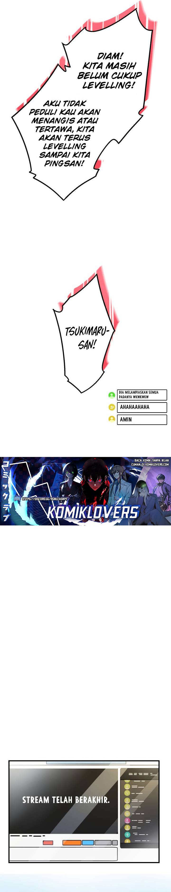 The Only New Game+ Hardcore Gamer ~I’m so Overpowered, I Shattered the Game’s Balance~ Chapter 08 Gambar 10