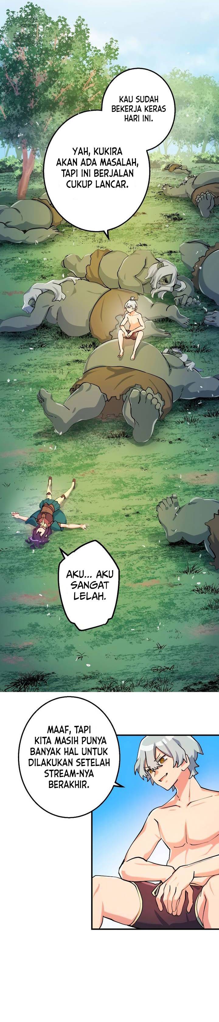 The Only New Game+ Hardcore Gamer ~I’m so Overpowered, I Shattered the Game’s Balance~ Chapter 08 Gambar 11