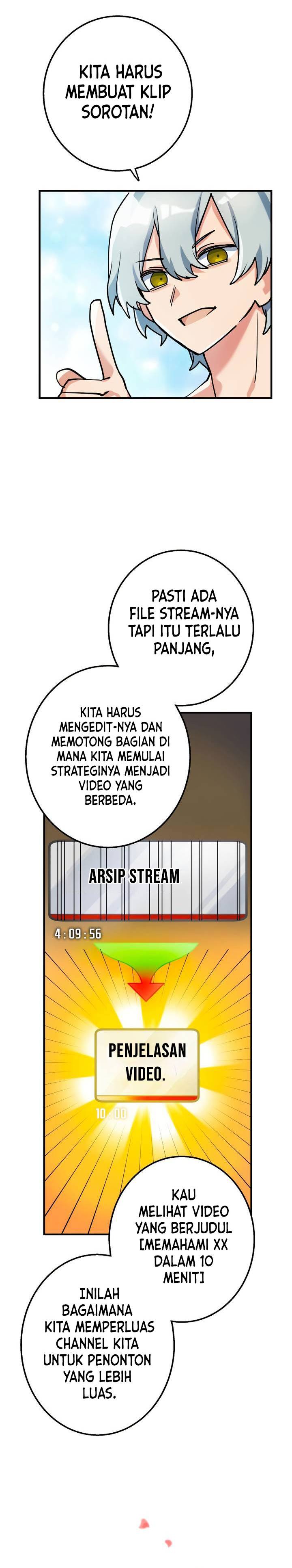 The Only New Game+ Hardcore Gamer ~I’m so Overpowered, I Shattered the Game’s Balance~ Chapter 08 Gambar 18