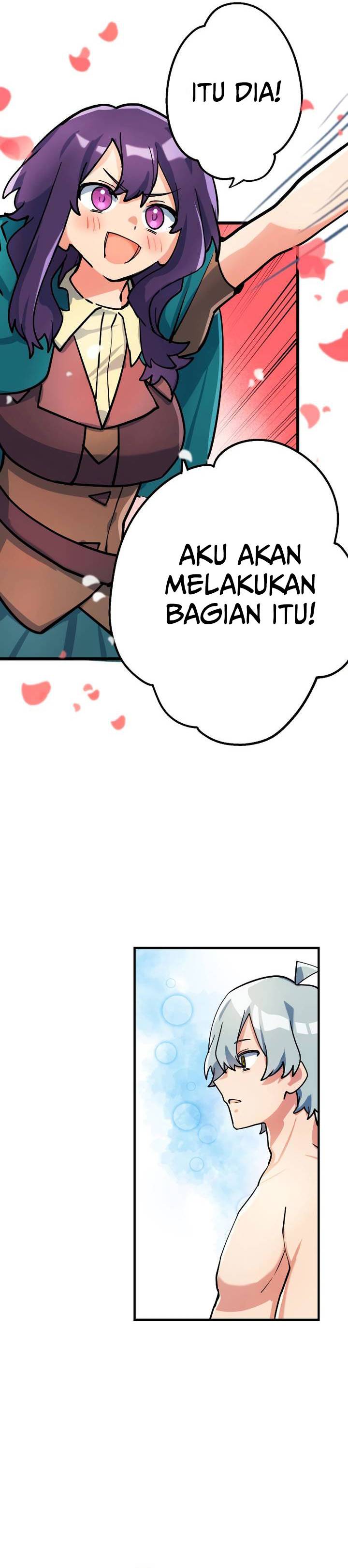 The Only New Game+ Hardcore Gamer ~I’m so Overpowered, I Shattered the Game’s Balance~ Chapter 08 Gambar 19