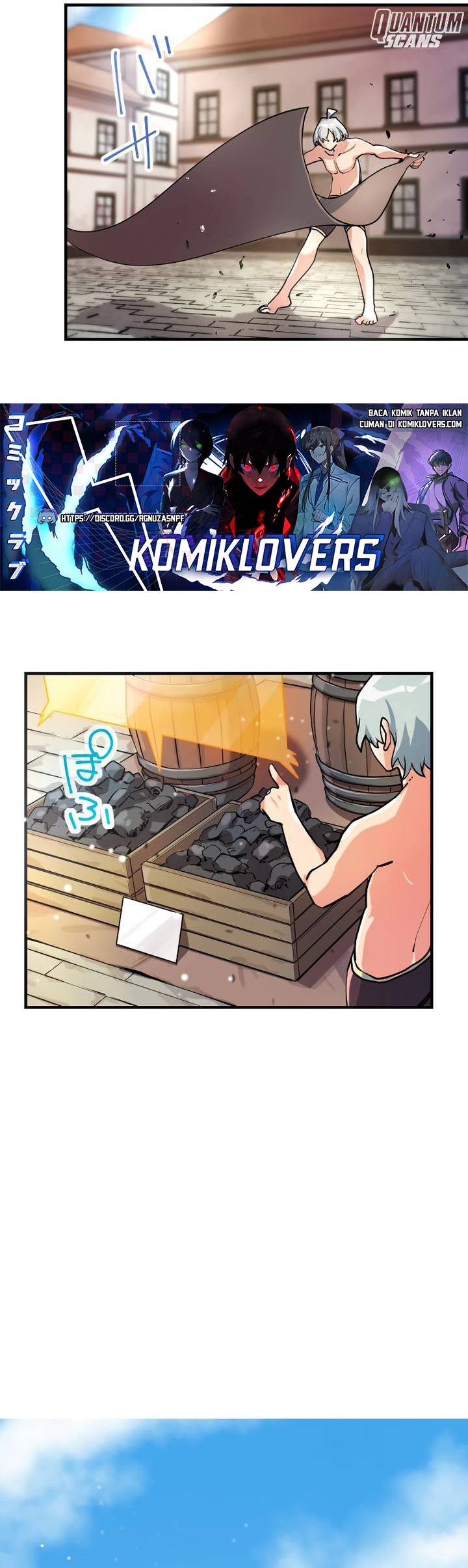 The Only New Game+ Hardcore Gamer ~I’m so Overpowered, I Shattered the Game’s Balance~ Chapter 08 Gambar 25