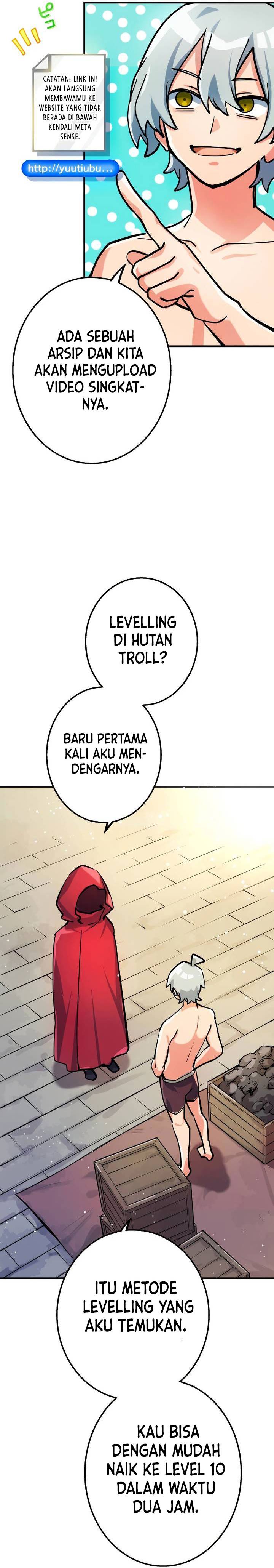 The Only New Game+ Hardcore Gamer ~I’m so Overpowered, I Shattered the Game’s Balance~ Chapter 08 Gambar 29