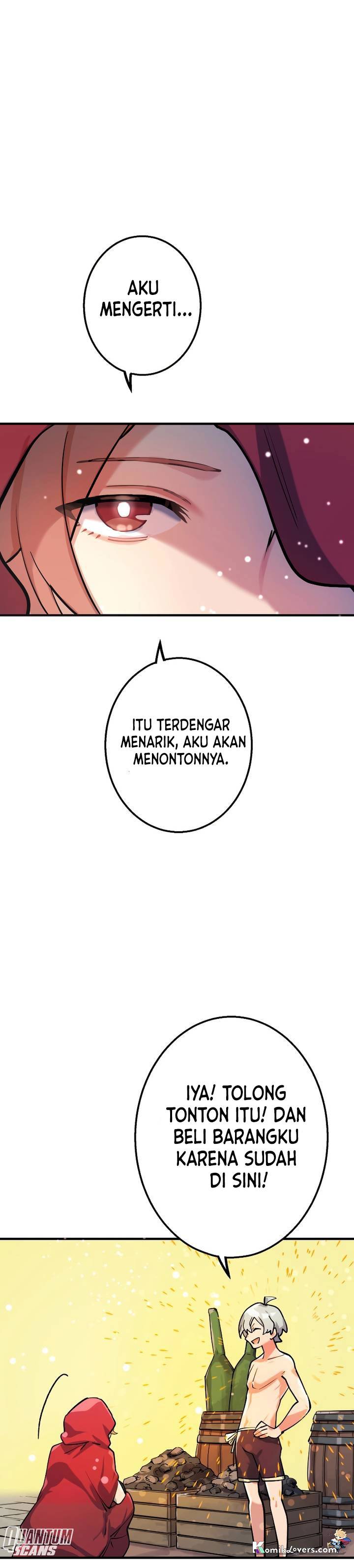 The Only New Game+ Hardcore Gamer ~I’m so Overpowered, I Shattered the Game’s Balance~ Chapter 08 Gambar 30