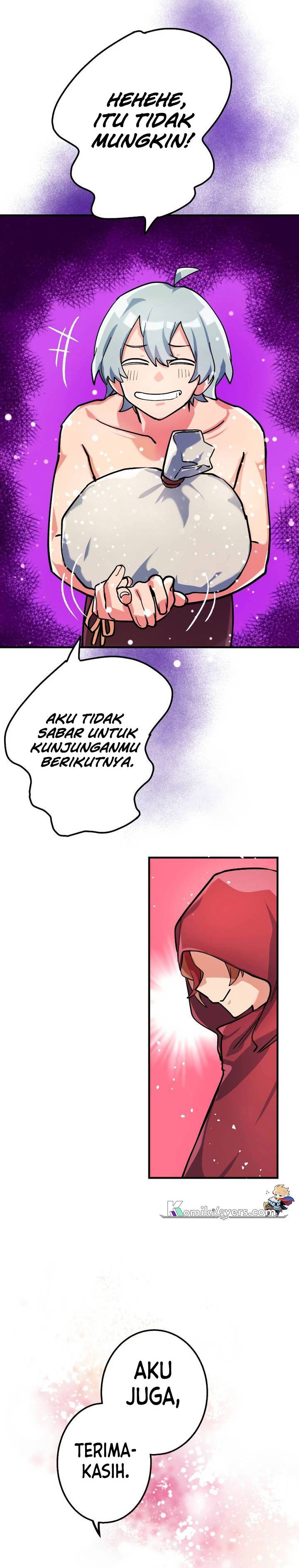 The Only New Game+ Hardcore Gamer ~I’m so Overpowered, I Shattered the Game’s Balance~ Chapter 08 Gambar 32