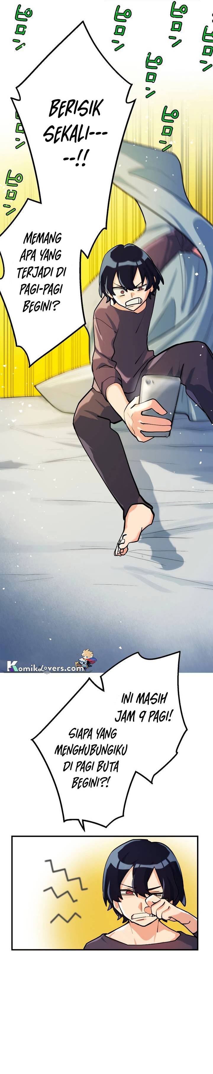 The Only New Game+ Hardcore Gamer ~I’m so Overpowered, I Shattered the Game’s Balance~ Chapter 08 Gambar 36