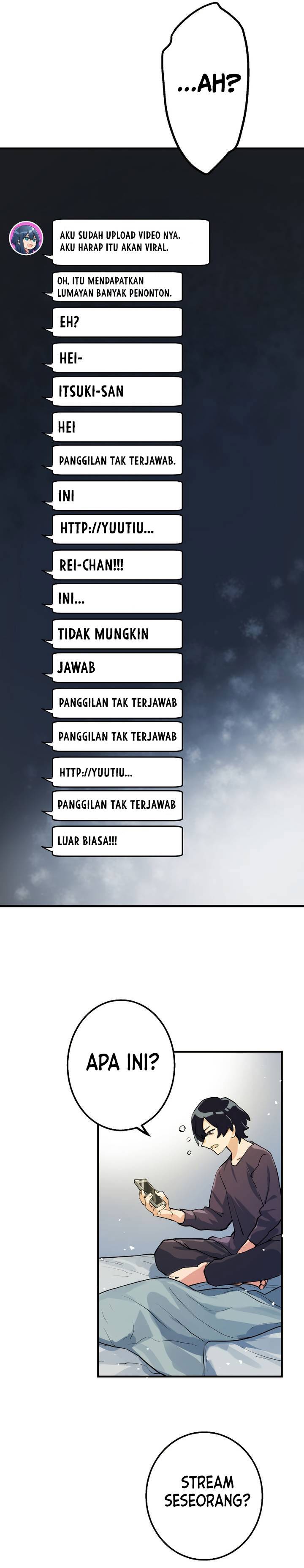 The Only New Game+ Hardcore Gamer ~I’m so Overpowered, I Shattered the Game’s Balance~ Chapter 08 Gambar 37