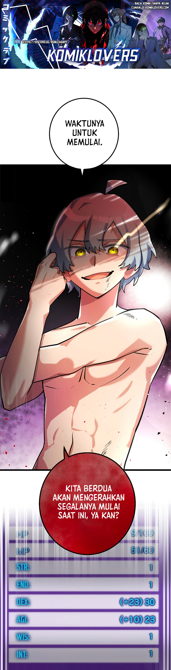 The Only New Game+ Hardcore Gamer ~I’m so Overpowered, I Shattered the Game’s Balance~ Chapter 11 Gambar 2