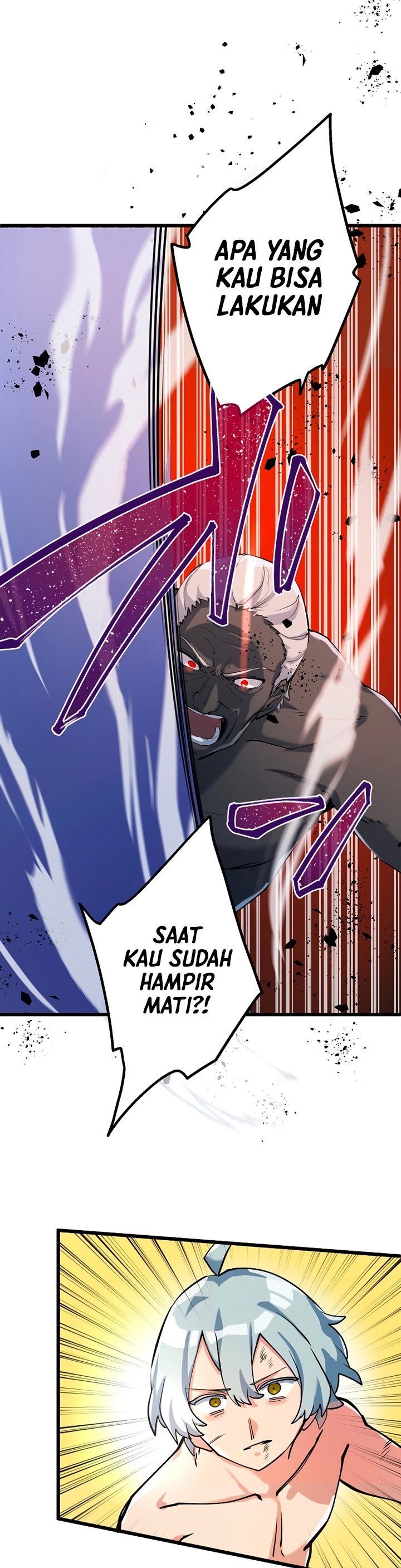The Only New Game+ Hardcore Gamer ~I’m so Overpowered, I Shattered the Game’s Balance~ Chapter 11 Gambar 4