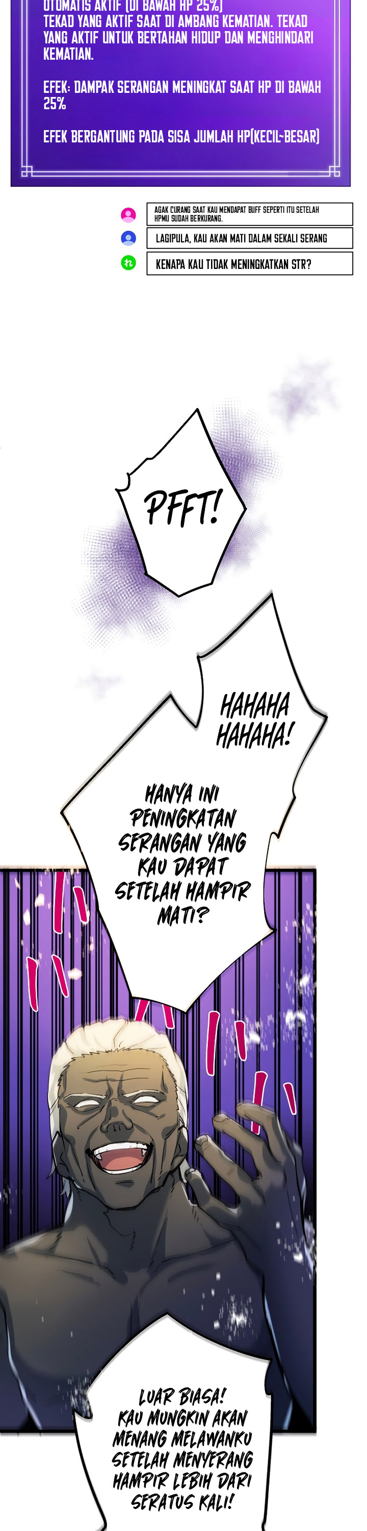 The Only New Game+ Hardcore Gamer ~I’m so Overpowered, I Shattered the Game’s Balance~ Chapter 11 Gambar 7