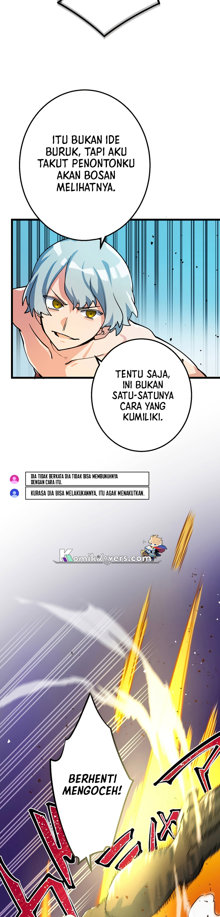 The Only New Game+ Hardcore Gamer ~I’m so Overpowered, I Shattered the Game’s Balance~ Chapter 11 Gambar 8