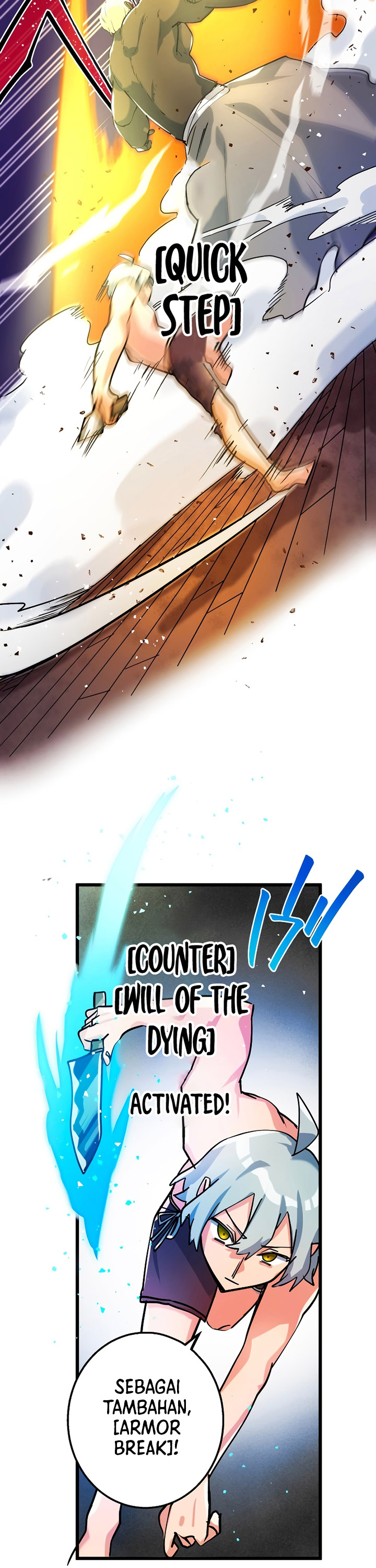 The Only New Game+ Hardcore Gamer ~I’m so Overpowered, I Shattered the Game’s Balance~ Chapter 11 Gambar 9