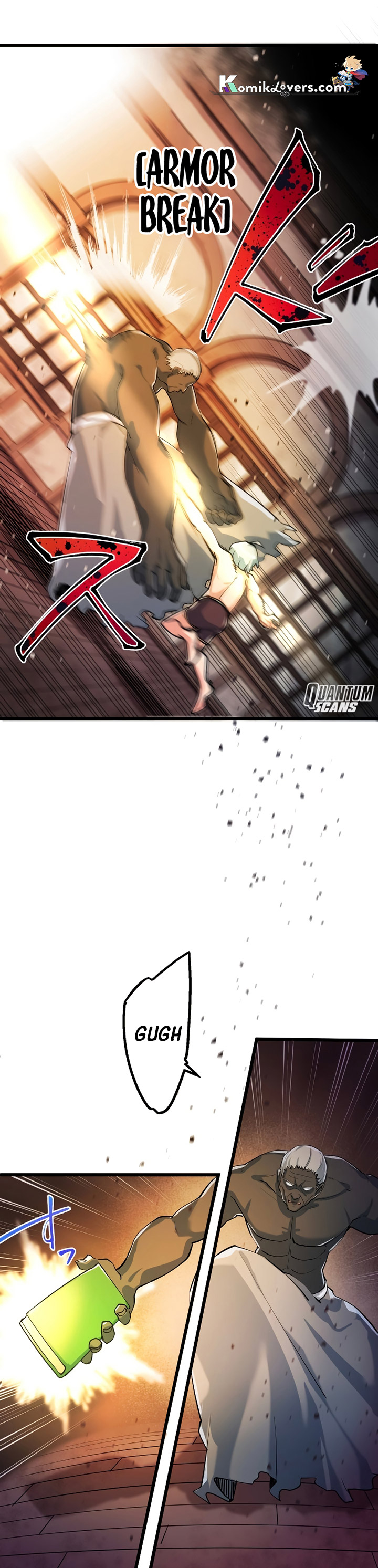 The Only New Game+ Hardcore Gamer ~I’m so Overpowered, I Shattered the Game’s Balance~ Chapter 11 Gambar 16