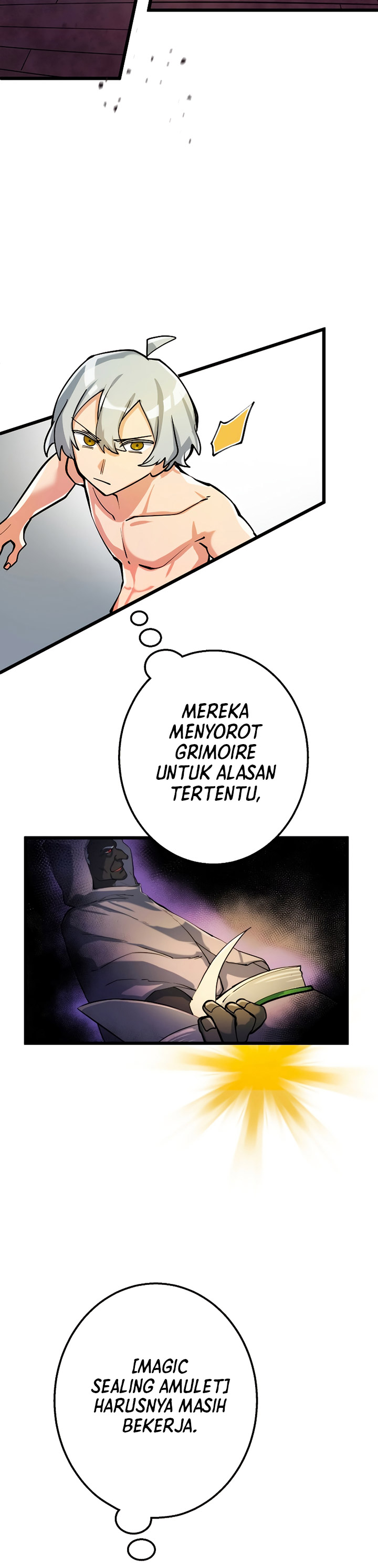 The Only New Game+ Hardcore Gamer ~I’m so Overpowered, I Shattered the Game’s Balance~ Chapter 11 Gambar 17