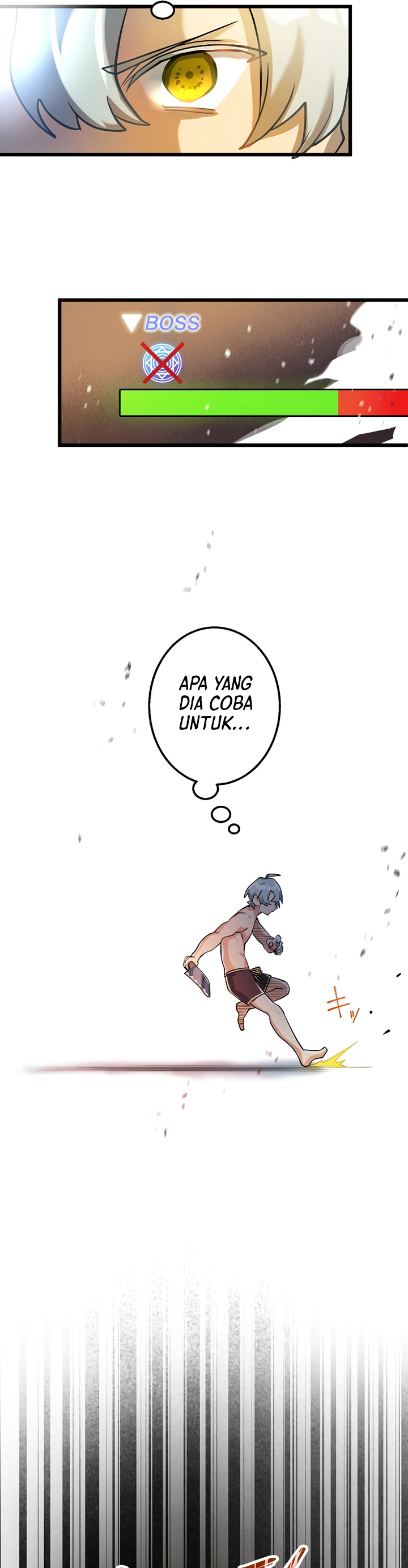 The Only New Game+ Hardcore Gamer ~I’m so Overpowered, I Shattered the Game’s Balance~ Chapter 11 Gambar 18