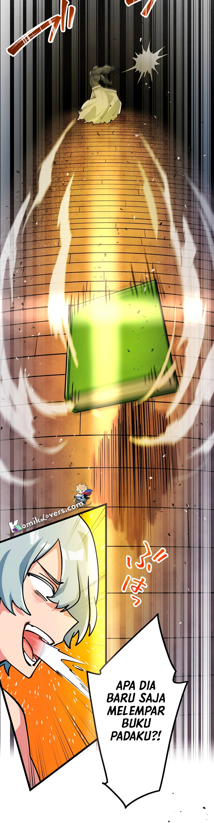 The Only New Game+ Hardcore Gamer ~I’m so Overpowered, I Shattered the Game’s Balance~ Chapter 11 Gambar 19