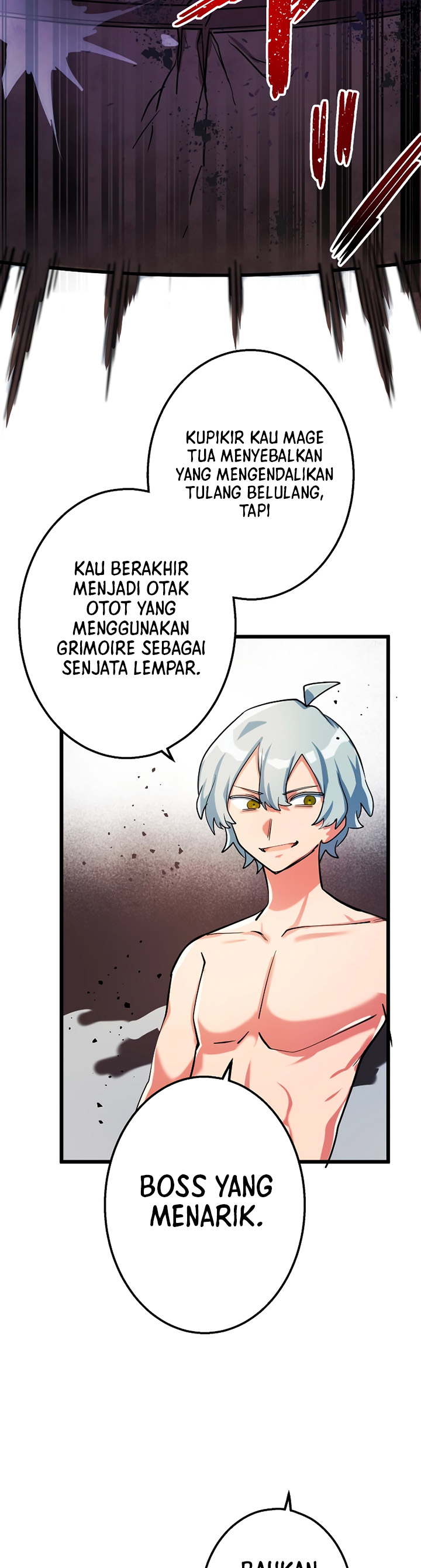 The Only New Game+ Hardcore Gamer ~I’m so Overpowered, I Shattered the Game’s Balance~ Chapter 11 Gambar 27