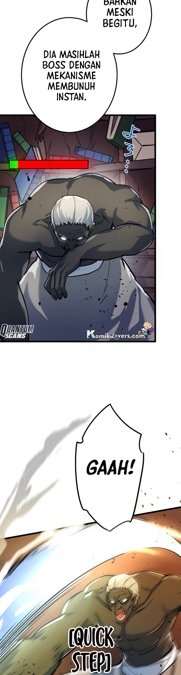The Only New Game+ Hardcore Gamer ~I’m so Overpowered, I Shattered the Game’s Balance~ Chapter 11 Gambar 28
