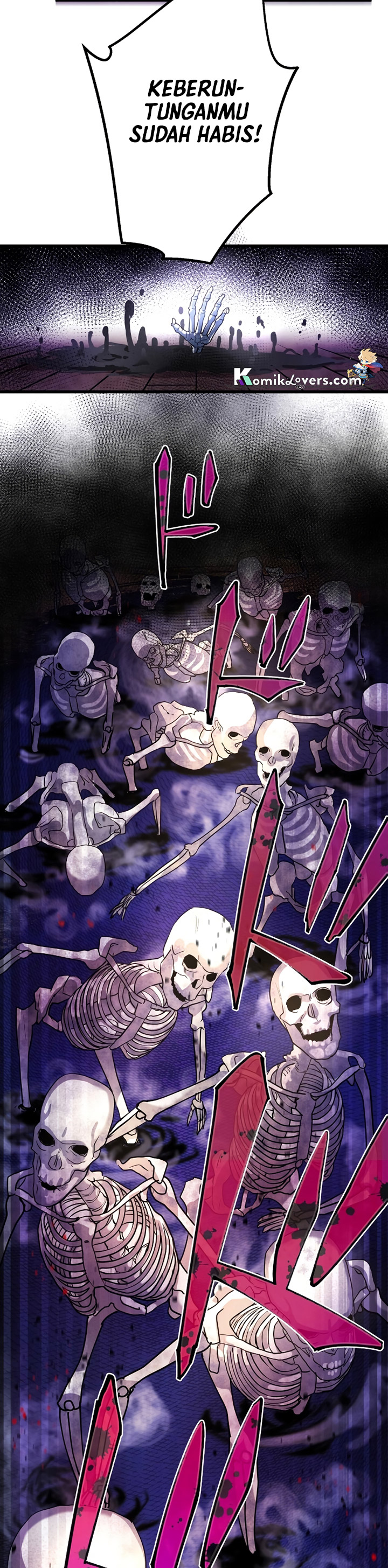 The Only New Game+ Hardcore Gamer ~I’m so Overpowered, I Shattered the Game’s Balance~ Chapter 11 Gambar 31
