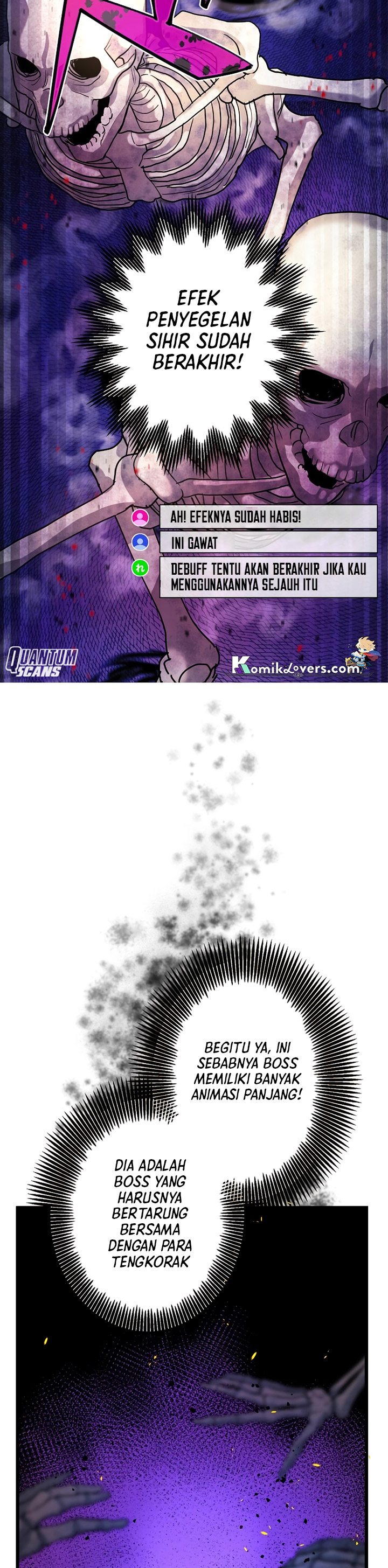 The Only New Game+ Hardcore Gamer ~I’m so Overpowered, I Shattered the Game’s Balance~ Chapter 11 Gambar 32