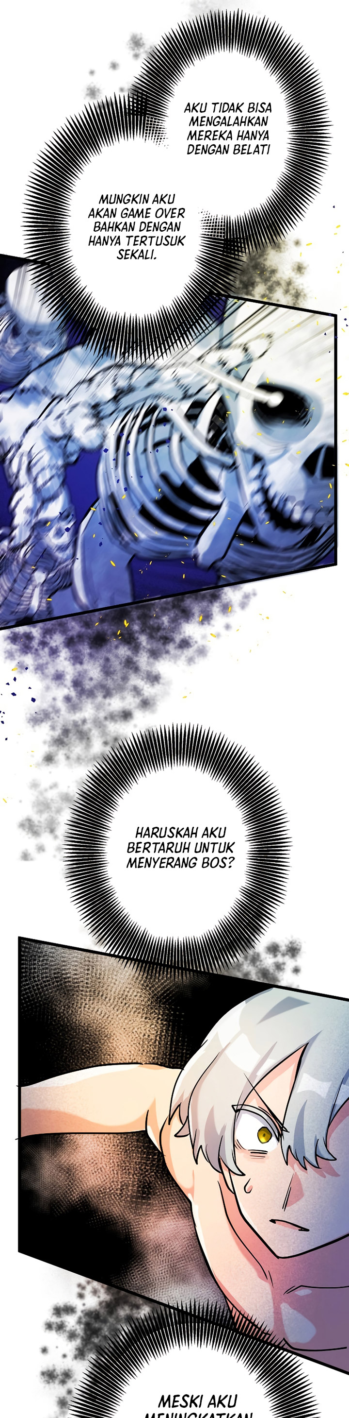 The Only New Game+ Hardcore Gamer ~I’m so Overpowered, I Shattered the Game’s Balance~ Chapter 11 Gambar 34