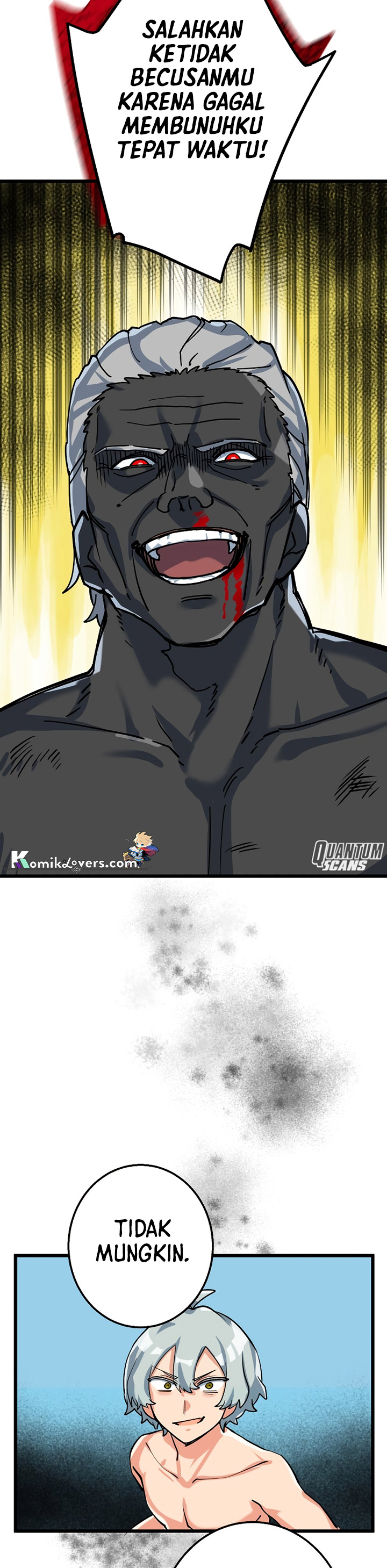 The Only New Game+ Hardcore Gamer ~I’m so Overpowered, I Shattered the Game’s Balance~ Chapter 11 Gambar 36