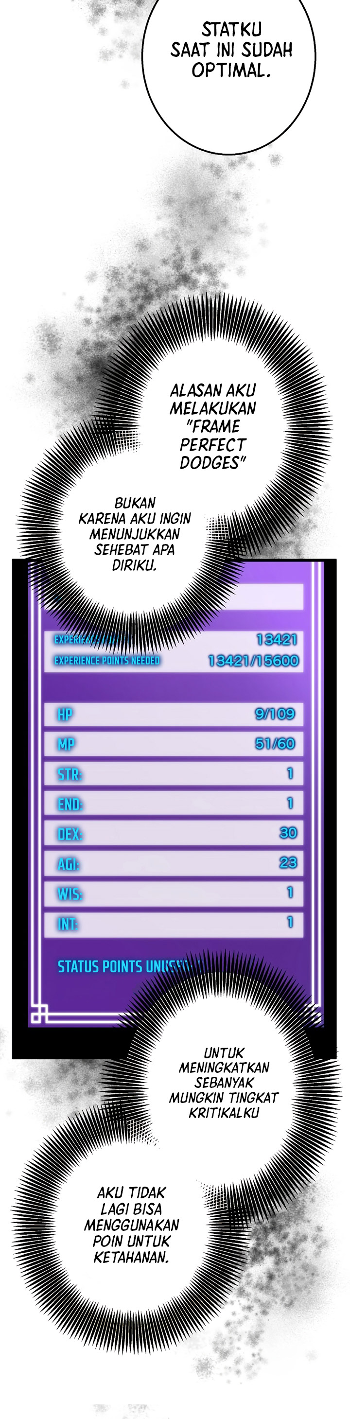 The Only New Game+ Hardcore Gamer ~I’m so Overpowered, I Shattered the Game’s Balance~ Chapter 11 Gambar 37