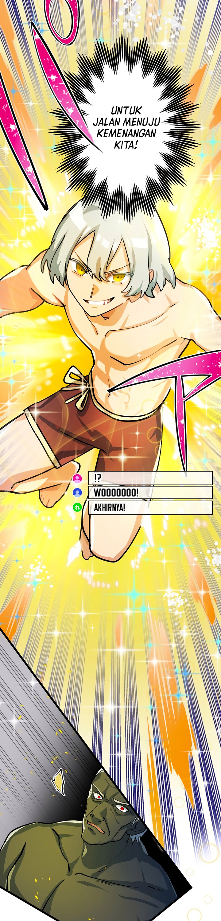 The Only New Game+ Hardcore Gamer ~I’m so Overpowered, I Shattered the Game’s Balance~ Chapter 11 Gambar 39