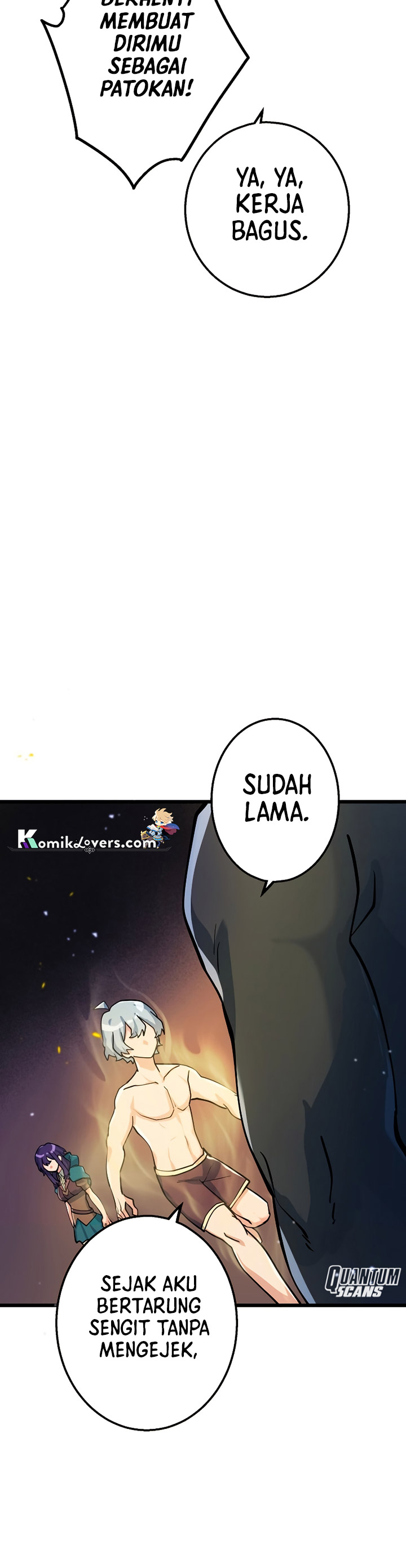 The Only New Game+ Hardcore Gamer ~I’m so Overpowered, I Shattered the Game’s Balance~ Chapter 11 Gambar 44