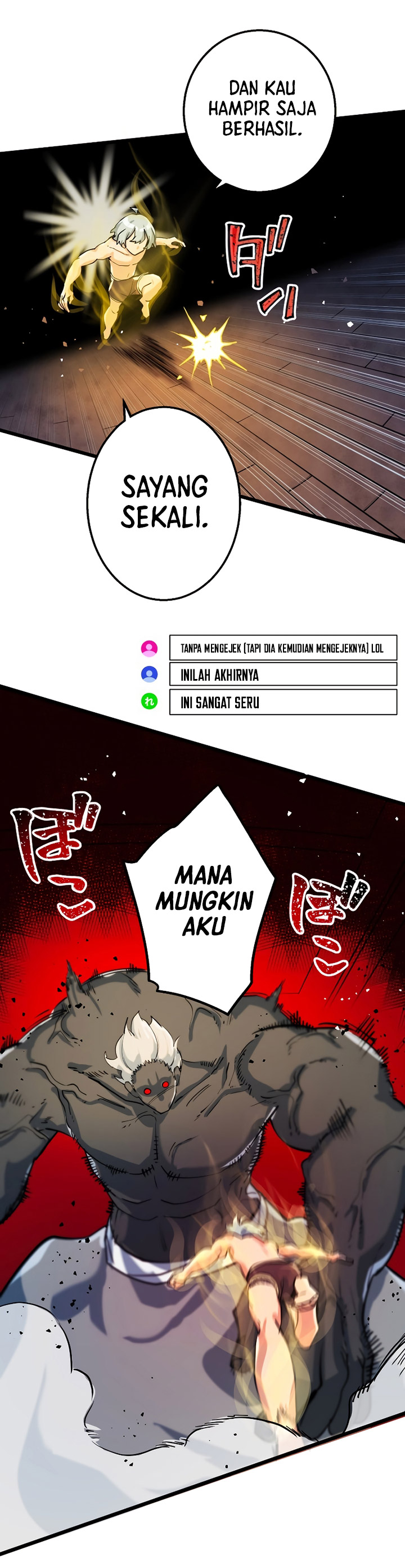 The Only New Game+ Hardcore Gamer ~I’m so Overpowered, I Shattered the Game’s Balance~ Chapter 11 Gambar 45