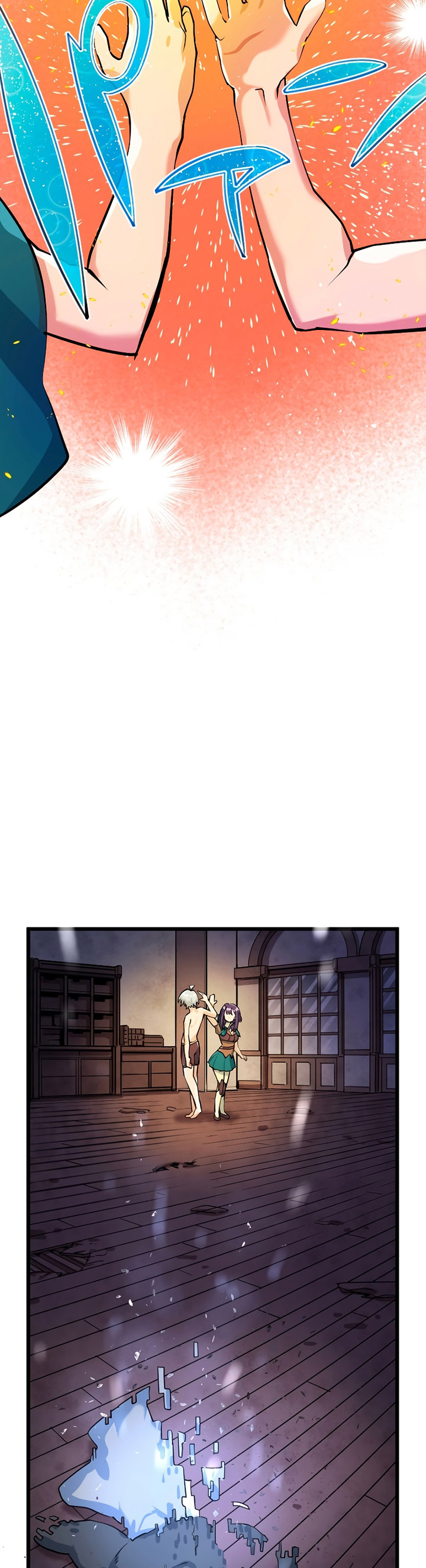 The Only New Game+ Hardcore Gamer ~I’m so Overpowered, I Shattered the Game’s Balance~ Chapter 11 Gambar 52