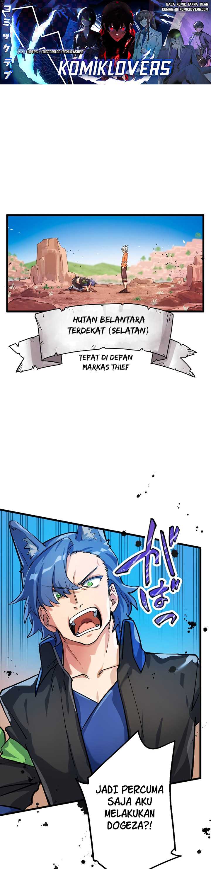 The Only New Game+ Hardcore Gamer ~I’m so Overpowered, I Shattered the Game’s Balance~ Chapter 14 Gambar 2