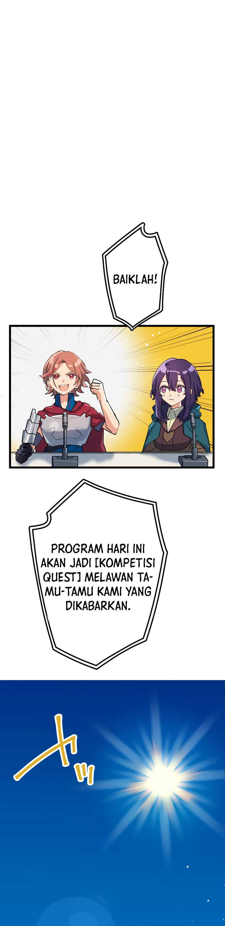 The Only New Game+ Hardcore Gamer ~I’m so Overpowered, I Shattered the Game’s Balance~ Chapter 14 Gambar 5