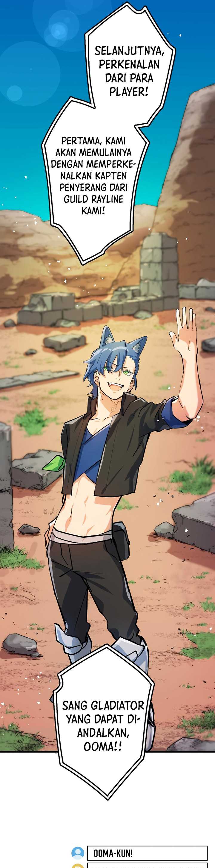 The Only New Game+ Hardcore Gamer ~I’m so Overpowered, I Shattered the Game’s Balance~ Chapter 14 Gambar 6