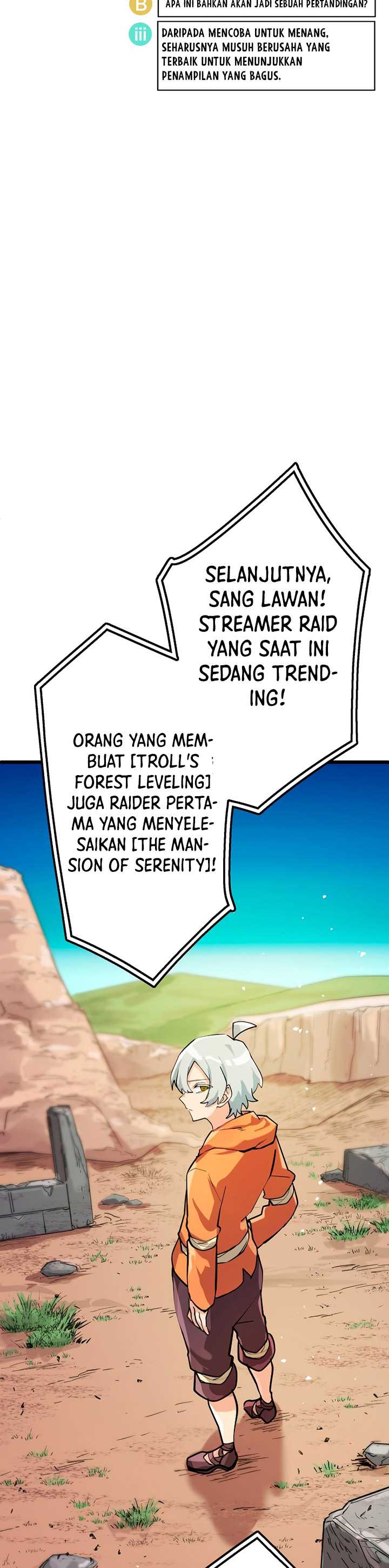 The Only New Game+ Hardcore Gamer ~I’m so Overpowered, I Shattered the Game’s Balance~ Chapter 14 Gambar 7